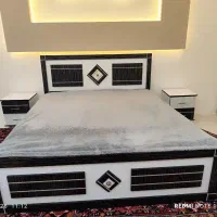 تخت خواب دو نفره