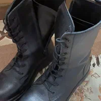 بوت چرم  زنانه|کیف، کفش، کمربند|گنبد کاووس, |دیوار