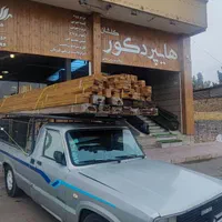 مرکز چوب لمبه و ترموود کاشان