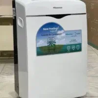 کولرگازی پرتابل هایسنس 12 هزار کولر گازی اسپیلت