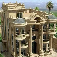 واحد دوخواب مستر دار با نما فوق‌العاده زیبا