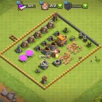 یک عدد اکانت کلش|کنسول، بازی ویدئویی و آنلاین|نیشابور, فضل|دیوار