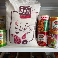 برنج ایرانی درجه یک(ارسال باپیک)