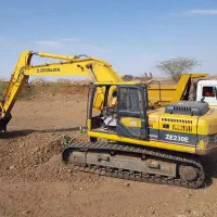 بیل مکانیکی زوم لاین230