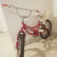 دوچرخه سایز ۲۰ دخترونه