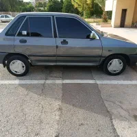 پراید مدل 91