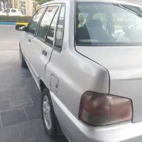 پراید ۱۳۲تولید سال۹۰