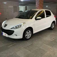 ۲۰۷ اتوماتیک مدل ۹۷