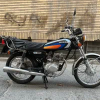 هوندا ۱۲۵