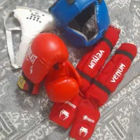 ست ورزشی رزمیکاری