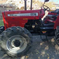 تراکتور ۸۰۰جفت خرید دارید ۱۴۰۳ تیکمه داش می باشد|خودرو سنگین|تیکمه داش, |دیوار