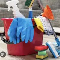 نظافت منزل و راه پله