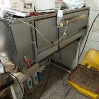 فر پیتزا|کافیشاپ و رستوران|رومشکان, |دیوار