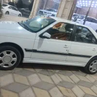 پارس ۴۰۲ موتور جدید بدون رنگ شاسی  ها سالم