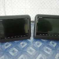 مانیتور پشت صندلی