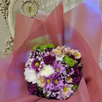 دسته گل اقتصادی|گل و گیاه طبیعی|یزد, |دیوار