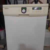 ظرفشویی سامسونگ ۱۴ نفره خشک کن قوی و۸ حالت شتسشو