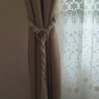 جمع کننده پرده