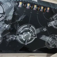 اجاق گاز|اجاق گاز و لوازم برقی پخت‌وپز|فومن, |دیوار