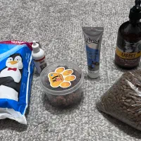 وسایل بهداشتی و خوراکی سگ خانگی