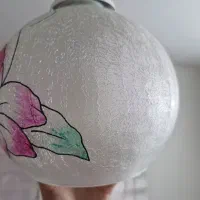 لوستر اتاق خواب|لوستر و چراغ آویز|تهران, سازمان برنامه جنوبی|دیوار