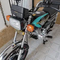 هوندا پرواز 200cc (این قیمت تا فردا)