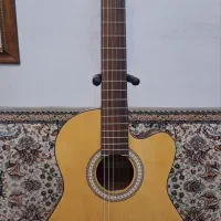 گیتار دست ساز Jin rose