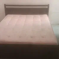 تخت دونفره سالم