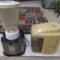 ابمیوه گیری مخلوط کن