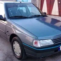 پژو ۴۰۵ دوگانه کارخانه