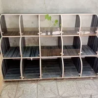 جاآجیلی امدیاف و ویترین|بوفه، ویترین، کنسول|سربیشه, |دیوار