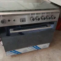 فروش اجاق گاز طرح فر در حد تازه