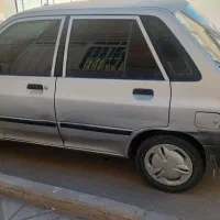 فروش پراید شاسی پلمپ مدل ۸۷ تمیز