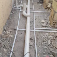 لوله کشی آب و فاضلاب