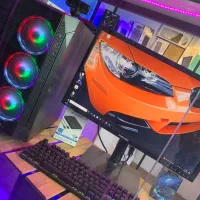 فروش ویژه سیستم گیمینگ RGB|رایانه رومیزی|اهواز, گلستان|دیوار
