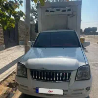 پادرا مدل 95 معاوضه با 207 یا 206|خودرو سواری و وانت|شیراز, محراب|دیوار