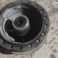 هامپ عقب موتور هوندا وسیم کشی انژکتور