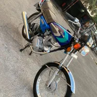 موتور۱۲۵