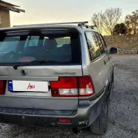 سانگ یانگ موسو ۳۲۰ ، ۶سیلندر|خودرو سواری و وانت|اسلام‌‌آباد غرب, |دیوار