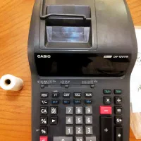 ماشین حساب casio آکبند