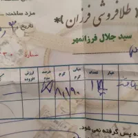 یک عدد النگو شکسته