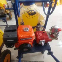 سمپاش فرقونی و زنبه ای