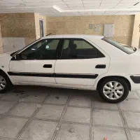 زانتیا مدل 88بدون رنگ در حد صفر