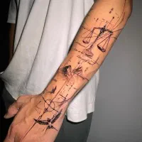 خدمات تتوبدن|خدمات آرایشگری و زیبایی|یزد, |دیوار