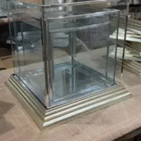 باکس شیشه ای بله برون