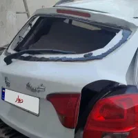 کوییک تصادفی ۱۴۰۱|خودرو سواری و وانت|نجفآباد, گلدشت|دیوار