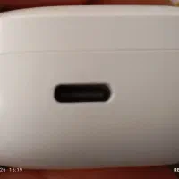 ایرپاد مدل qcy بلوتوثی لمسی