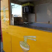 استخدام فروشنده فست فود در  فودتراک (فوری)