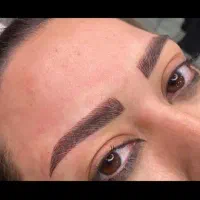 مدل هاشور فیبروز ابرو|خدمات آرایشگری و زیبایی|تهران, نازی‌آباد|دیوار
