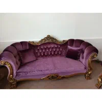 مبل نیمه استیل